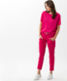 Crunchy pink,Femme,T-shirts,Style RACHEL,Vue tenue
