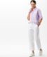 Soft lavender,Femme,T-shirts,Style CLEA,Vue tenue