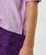 Soft lavender,Damen,Shirts | Polos,Style CLEA,Detail 2 