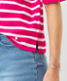 Crunchy pink,Damen,Shirts | Polos,Style CLEA,Detail 2 
