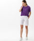 Holy purple,Femme,T-shirts,Style RACHEL,Vue tenue