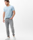 Light grey used,Homme,Jeans,SLIM,Style CHUCK,Vue tenue