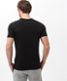 Black,Homme,T-shirts | Polos,Style TONY,Vue de dos