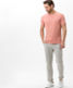 Peach,Homme,T-shirts | Polos,Style TONY,Vue tenue