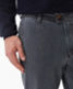 Grey,Homme,Pantalons,REGULAR,Style JIM 316,Détail 1