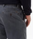 Grey,Homme,Pantalons,REGULAR,Style JIM 316,Détail 2