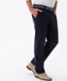 Dark blue,Homme,Pantalons,Style JIM 316,Vue de dos