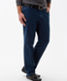 Blue,Homme,Pantalons,REGULAR,Style JIM 316,Vue de dos