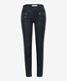 Clean dark blue,Women,Jeans,SKINNY,STYLE ANA,Stand-alone front view