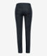 Clean dark blue,Women,Jeans,SKINNY,STYLE ANA,Stand-alone rear view
