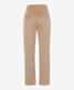 Walnut,Women,Pants,RELAXED,Style MELO S,Stand-alone rear view
