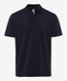 Navy,Homme,T-shirts | Polos,Style LORIS,Détourage avant
