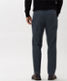 Grey,Homme,Pantalons,REGULAR,Style FRED 321,Vue de dos