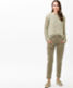 Olive,Femme,Pantalons,RELAXED,Style MERRIT S,Vue tenue