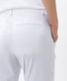 White,Femme,Pantalons,SLIM,Style CELINA,Détail 1
