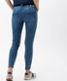 Used sky blue,Dames,Jeans,SKINNY,Style ANA S,Achterkant