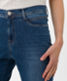 Used stone blue,Dames,Jeans,SLIM,Style MARY,Detail 2 