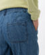 Clean light blue,Dames,Jeans,RELAXED,Style MAINE S,Detail 1