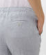 Grey melange,Damen,Hosen,SLIM,Style MARON,Detail 1