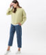 Clean light blue,Dames,Jeans,RELAXED,Style MAINE S,Outfitweergave
