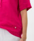 Crunchy pink,Damen,Blusen,Style VIO,Detail 2 