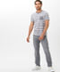 Silver sea,Homme,Jeans,STRAIGHT,Style CADIZ,Vue tenue