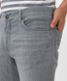 Silver sea,Herren,Jeans,STRAIGHT,Style CADIZ,Detail 2 