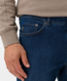 Mid blue used,Heren,Jeans,REGULAR,Style COOPER,Detail 2 