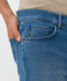 Light blue used,Herren,Jeans,REGULAR,Style COOPER,Detail 2 