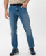 Light blue used,Homme,Jeans,REGULAR,Style COOPER,Vue de face