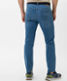 Light blue used,Homme,Jeans,REGULAR,Style COOPER,Vue de dos