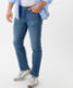 Light blue used,Homme,Jeans,SLIM,Style CHUCK,Vue de face