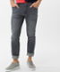 Grey used,Homme,Jeans,SLIM,Style CHUCKBIKE,Vue de face