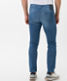 Light blue used,Homme,Jeans,SLIM,Style CHUCK,Vue de dos