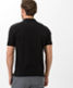 Black,Homme,T-shirts | Polos,Style PETE,Vue de dos