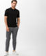 Black,Homme,T-shirts | Polos,Style PETE,Vue tenue