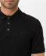Black,Herren,Shirts | Polos,Style PETE,Detail 1