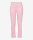 Frozen pink,Femme,Pantalons,SLIM,Style MARON,Détourage avant