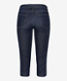 Used dark blue,Dames,Jeans,SKINNY,Style SHAKIRA C,Beeld achterkant