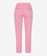 Frozen pink,Dames,Jeans,FEMININE,Style CARO S,Beeld achterkant