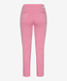 Frozen pink,Dames,Jeans,SLIM,Style MARY S,Beeld achterkant
