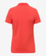 Orange,Femme,T-shirts,Style PEACH,Détourage avant