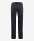 Graphit,Men,Jeans,STRAIGHT,Style CADIZ THERMO,Stand-alone rear view