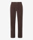 Tobacco,Men,Pants,STRAIGHT,Style CADIZ THERMO,Stand-alone front view