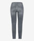 Used destroyed grey,Women,Jeans,Style ANA,Stand-alone rear view