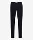 Black,Men,Pants,SLIM,Style FABIO IN,Stand-alone front view