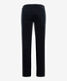 Navy,Men,Jeans,STRAIGHT,Style CADIZ THERMO,Stand-alone rear view