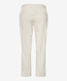 Offwhite,Women,Pants,RELAXED,Style MORRIS S,Stand-alone rear view