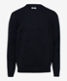 Navy,Men,Knitwear | Sweatshirts,Style RICK,Stand-alone front view