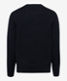 Navy,Men,Knitwear | Sweatshirts,Style RICK,Stand-alone rear view